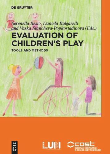Evaluation of childrens' play Evaluation of childrens' play's Cover Image
