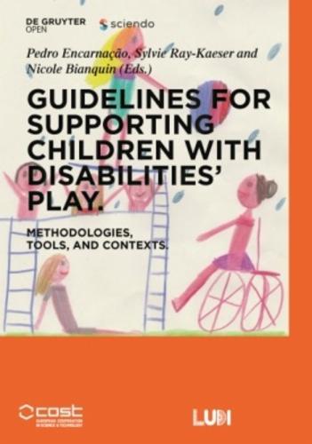 Guidelines for supporting children with disabilities' play Guidelines for supporting children with disabilities' play's Cover Image