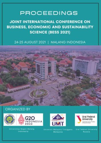 Business, Economic and Sustainability Science (BESS) Business, Economic and Sustainability Science (BESS)'s Cover Image