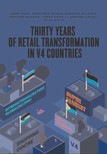 Thirty years of retail transformation in V4 countries's Cover Image