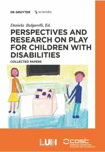 6 Guidelines for parents, professionals, designers, makers and researchers on toys and technologies for play for children with disabilities: How to take usability and accessibility aspects into consideration?'s Cover Image