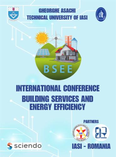 Proceedings Of International Conference Building Services And Energy Efficiency's Cover Image