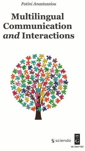 Multilingual Communication and Interactions's Cover Image