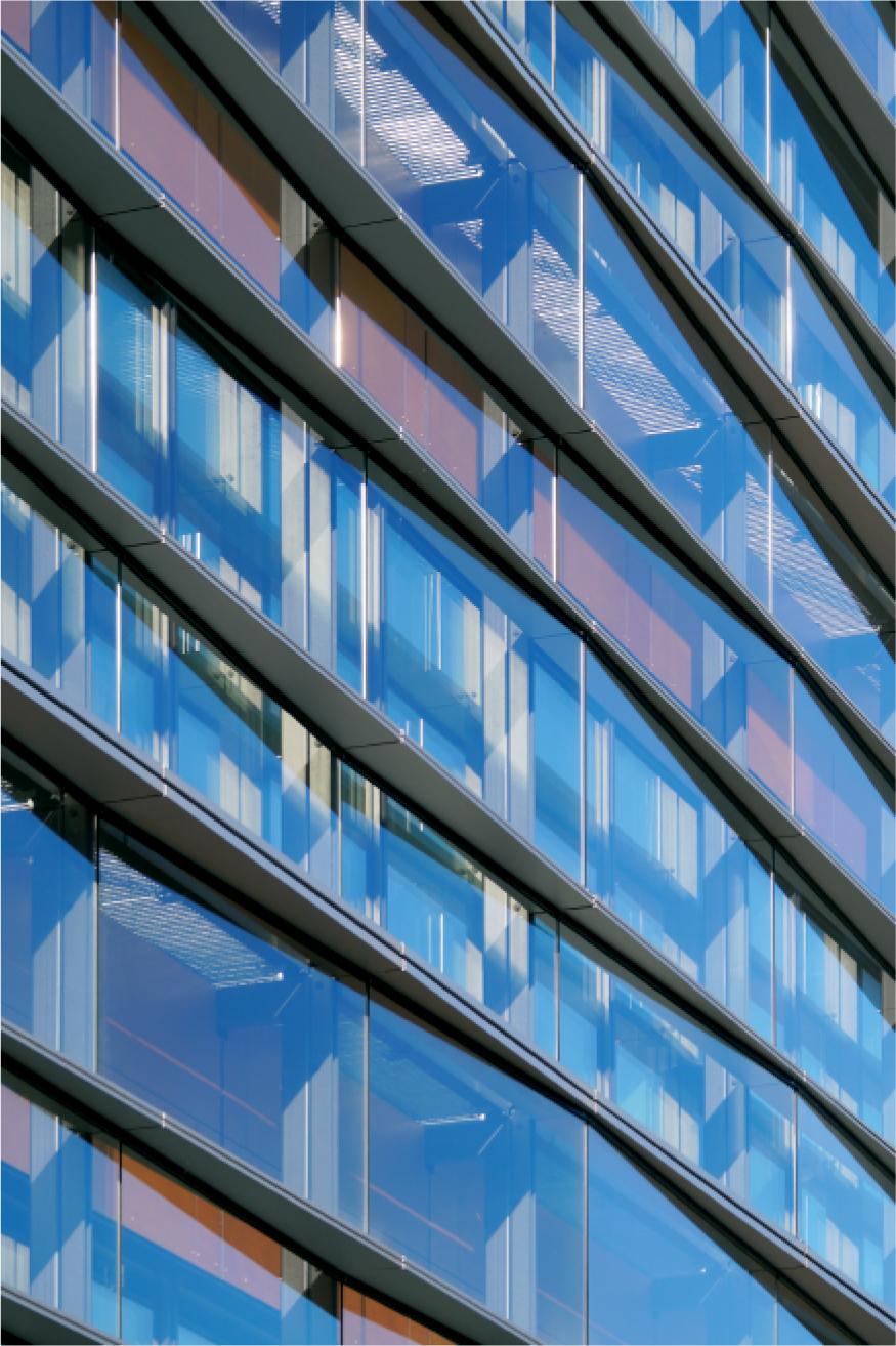 Jonsvollskvartalet in Bergen (Arkitektgruppen Cubus AS and Brandsberg-Dahl Arkitekter AS, 2015). Photo by author