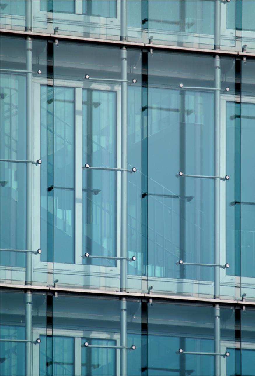 State Museum of Egyptian Art in Munich. Façade in the closed condition (arch. Peter Böhm Architekten, 2011). Photo by author
