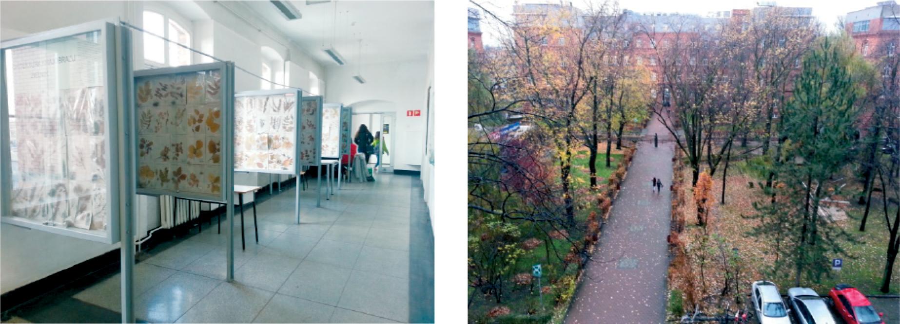 Examples of favourite places in building B1: (7) the place on the edge of the most possible integrated space (in floor +3) as related to space-syntax and behavioral analysis (shown in Fig. 3 and 6); (8) favourite area in front of B1