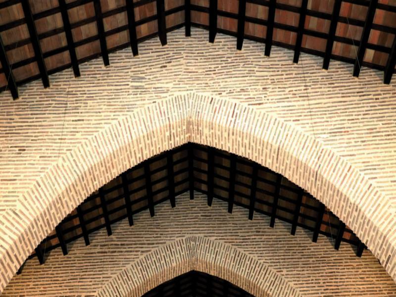 Ancient Church of La Sangre, Nules. Source: authors