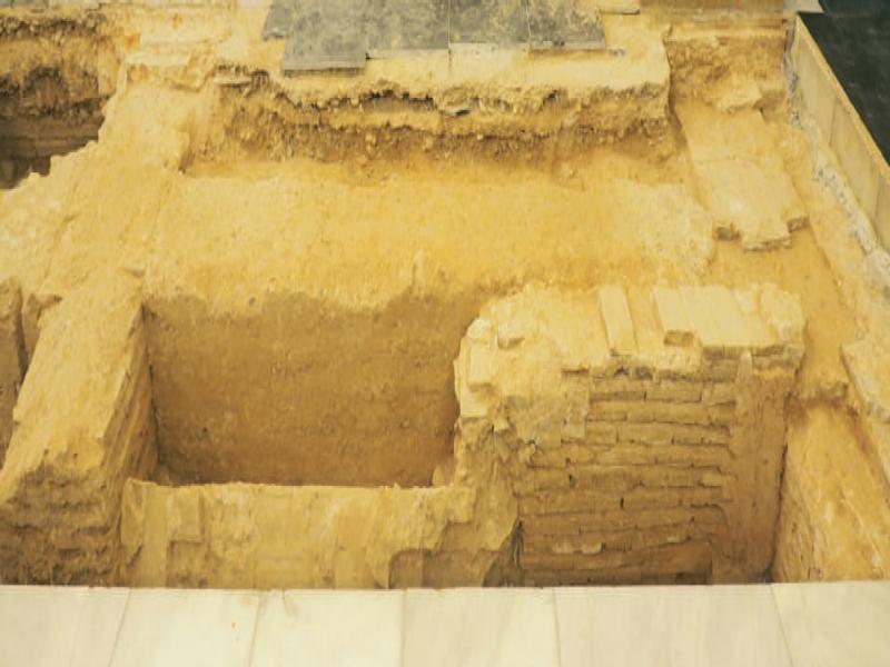 Hypothetical length of the boundary wall (exploration 1). Source: authors