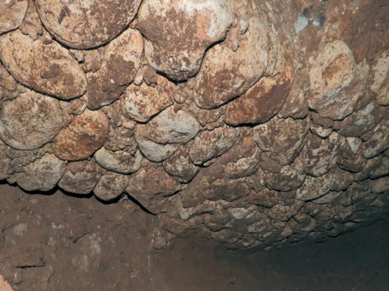 Regularization layer (top view, exploration 1). Source: authors