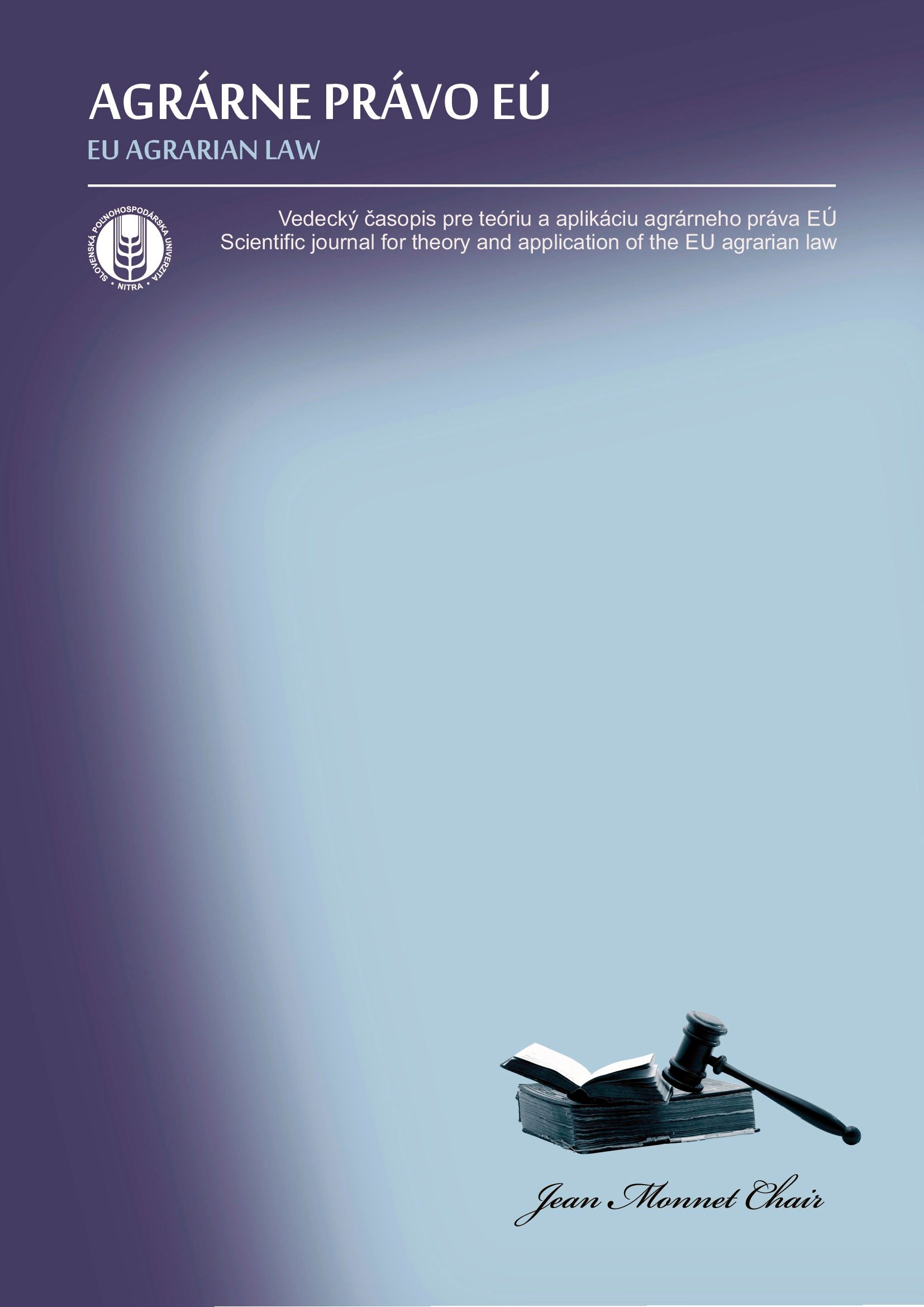 Cross–Border Public Procurement in the European Union