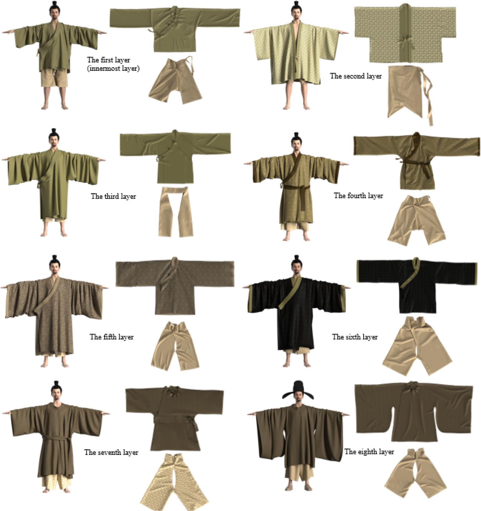 Recovery effect show