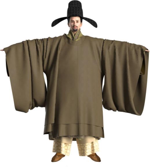 Clothing overlay simulation effect