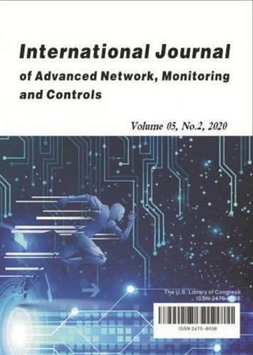 International Journal of Advanced Network, Monitoring and Controls Cover