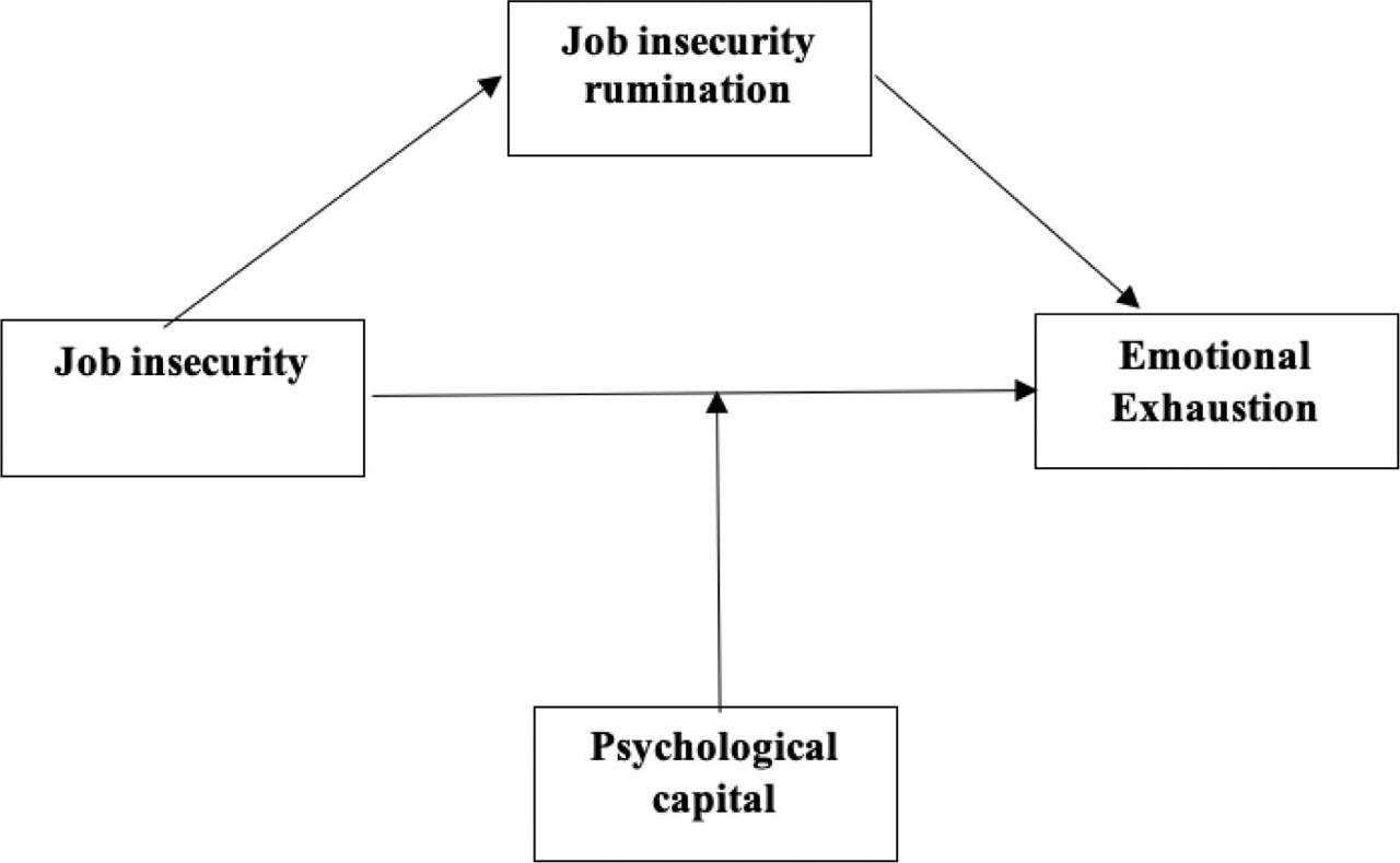 Proposed conceptual model