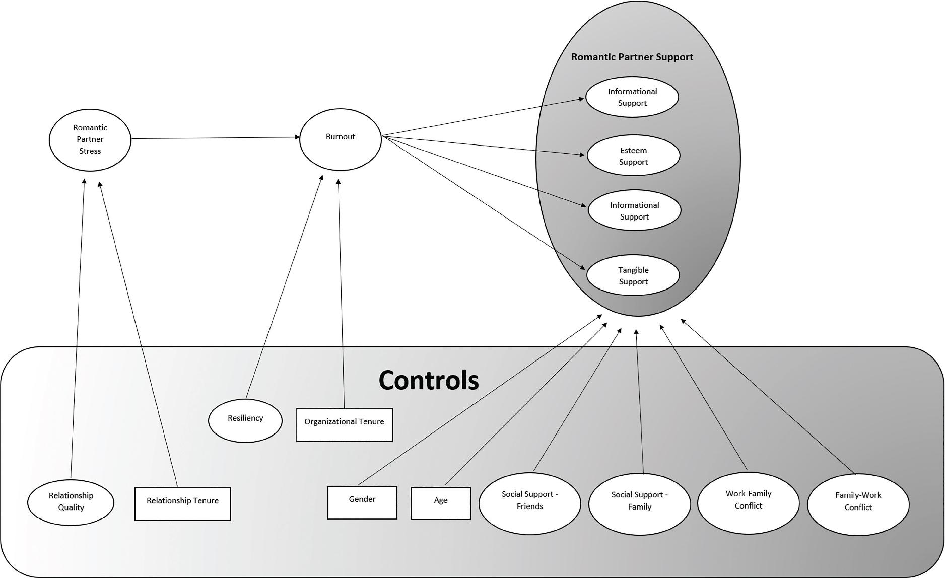 Conceptual Model for Analysis.
