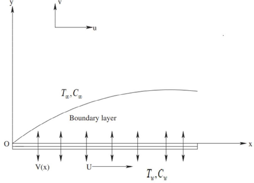 Physical configuration.