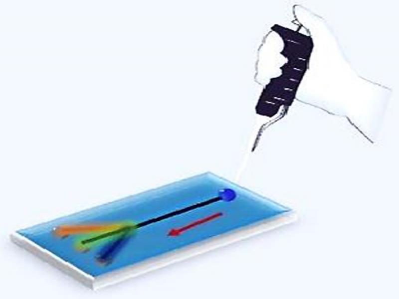 DhITACT-TR chip for robust detection of target pathogen in a single-step injection of RNA extract (Samson et al., 2020).