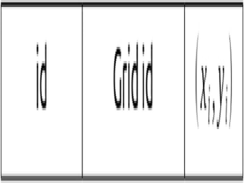 First parquet format.