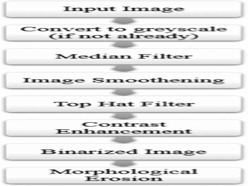 Pre-processing techniques.