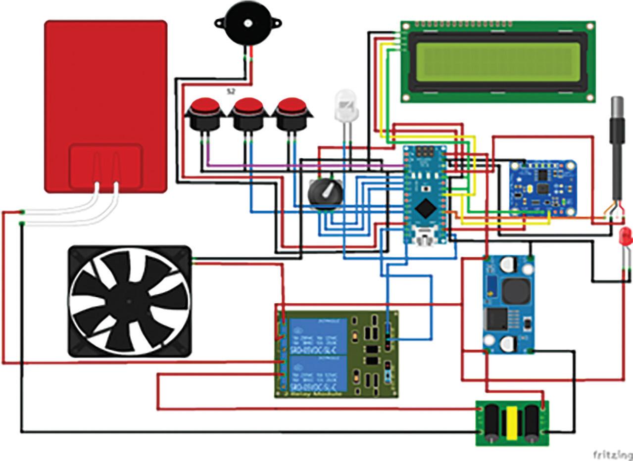 Wiring diagram.