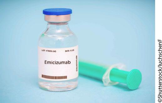 A case study from South Western India emphasises the importance of novel treatment options in cases of haemophilia with inihibitors in the context of a need for surgery