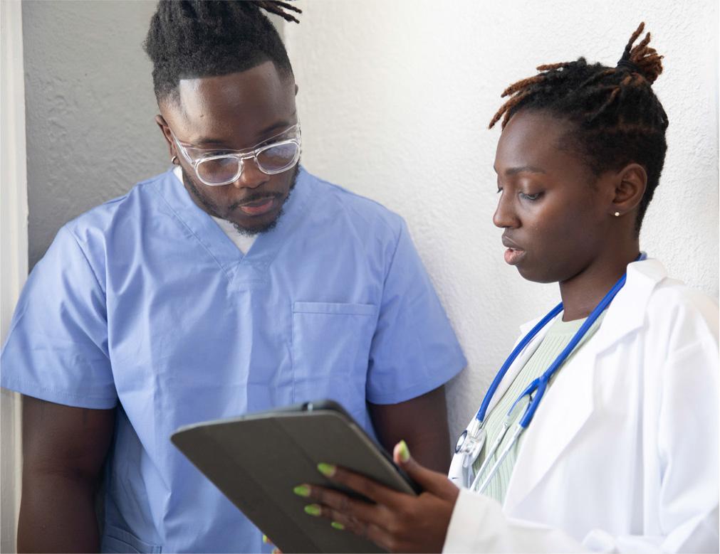 A survey of research nurses and study coordinators involved in haemophilia clinical trials highlights their role in enhancing retention and patient experience through individualised support, good communication, timely coordination and trusted relationships.