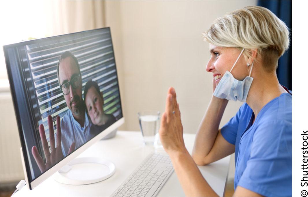 Following its rapid adoption during COVID-19, there has been broad acceptance and recognition of the benefits of telemedicine in haemophilia care. Standardised guidelines on the virtual consultation process and how best to use clinical tools in a virtual setting could further transform practice.