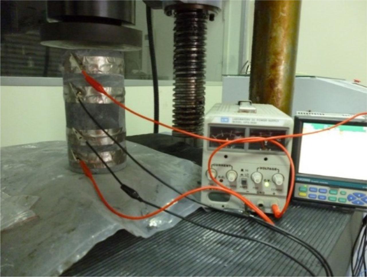 Appearance of actual resistance measurement