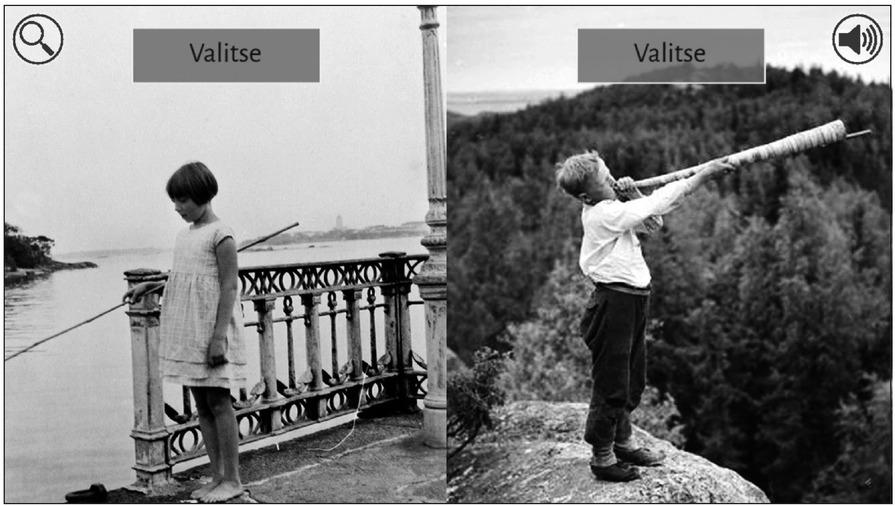 Title screen of Before, everything was …Comments: The left photograph was obtained from the archive of the Helsinki City Museum (photographer unknown).https://www.finna.fi/Record/hkm.HKMS000005:0000051l The right photograph was obtained from the Finnish Heritage Agency (photographer: Heinrich Iffland).https://finna.fi/Record/musketti.M012:HK19731119:5222 Both photographs were downloaded from www.finna.fi a site that provides free access to material from Finnish museums, libraries and archives.