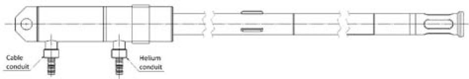ISHTAR thermostatic rig overview.
