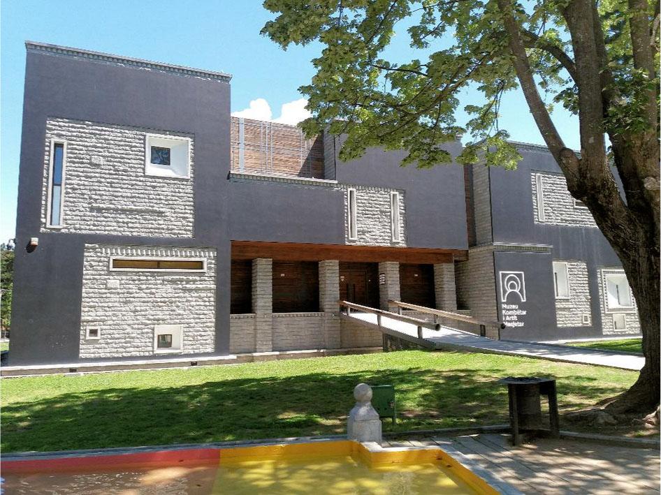 National Museum of Medieval Art.