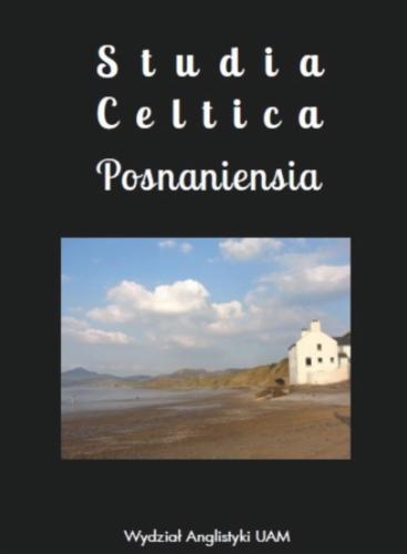 Studia Celtica Posnaniensia's Cover Image