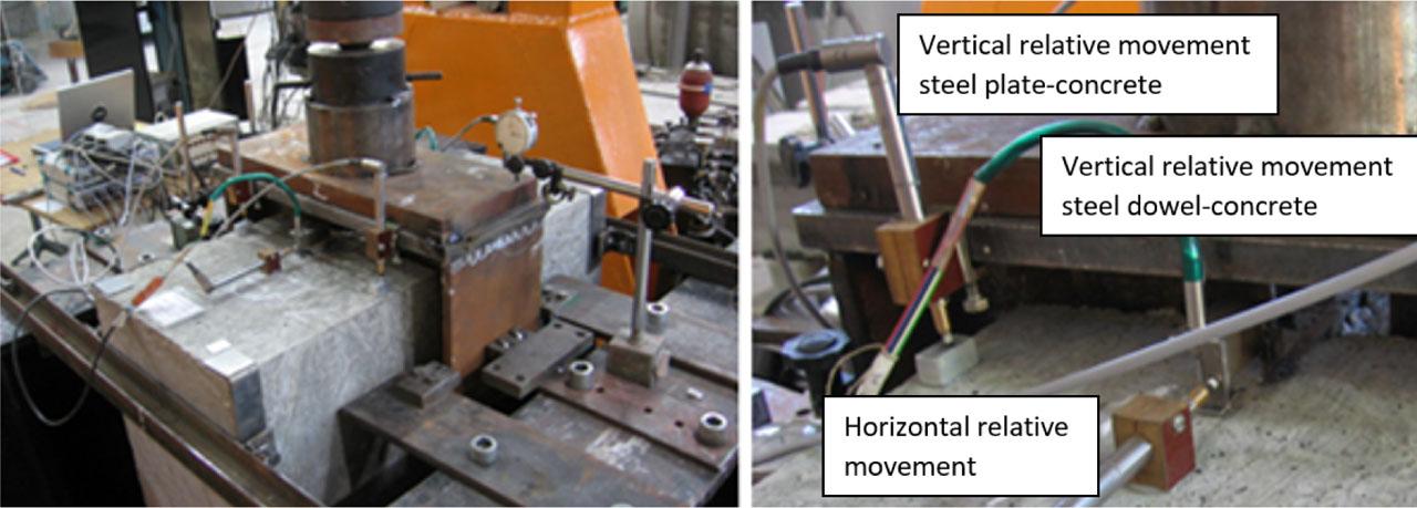 The sensor system and bearings for NPOT.