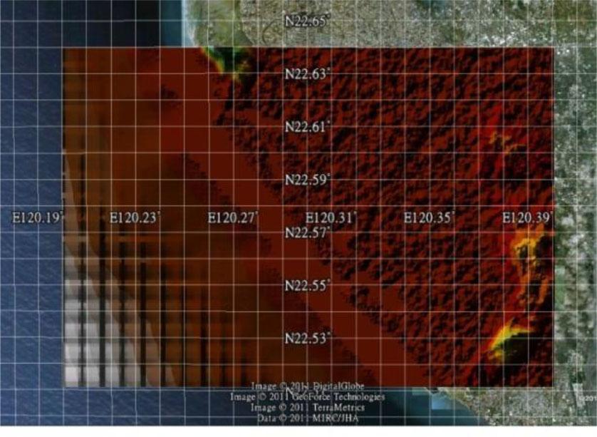 After making GIS import Google Earth to confirm