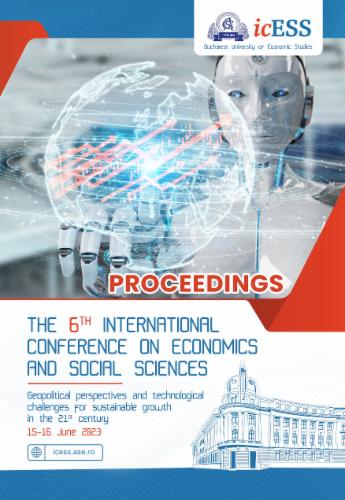 Geopolitical perspectives and technological challenges for sustainable growth in the 21st century Geopolitical perspectives and technological challenges for sustainable growth in the 21st century's Cover Image