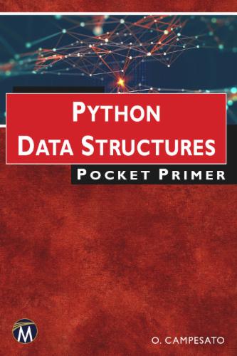 Python Data Structures Pocket Primer's Cover Image