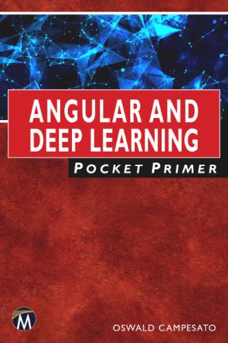 Angular and Deep Learning Pocket Primer's Cover Image