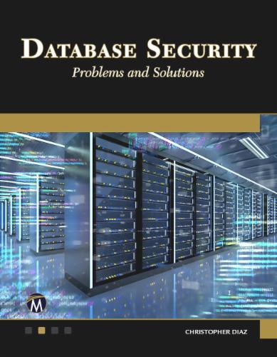 Database Security's Cover Image
