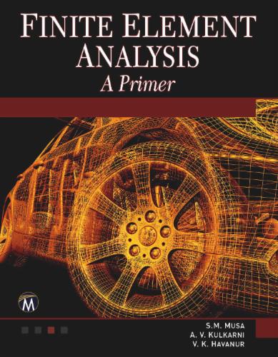 Finite Element Analysis's Cover Image