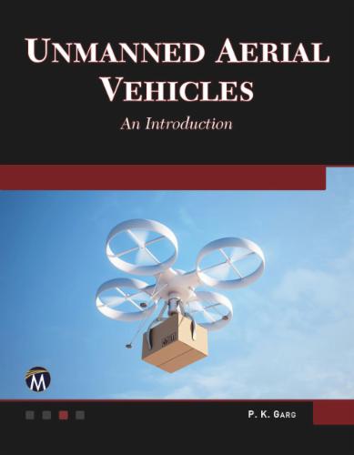 Unmanned Aerial Vehicles's Cover Image