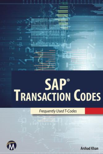 SAP Transaction Codes