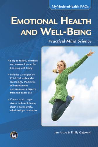 Emotional Health and Well-Being's Cover Image