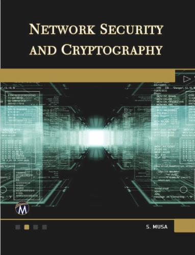 Network Security and Cryptography's Cover Image