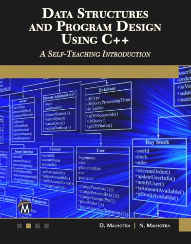 Data Structures and Program Design Using C++'s Cover Image