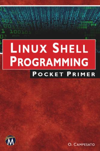 Linux Shell Programming Pocket Primer