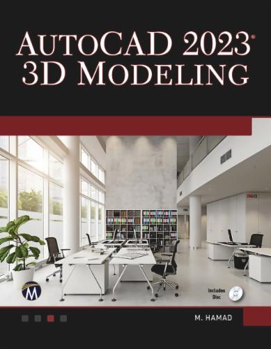 AutoCAD 2023 3D Modeling