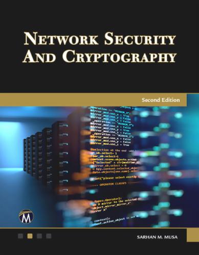 Network Security and Cryptography's Cover Image