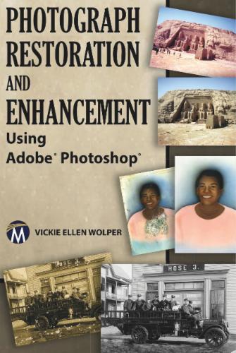 Photograph Restoration and Enhancement Using Adobe Photoshop's Cover Image