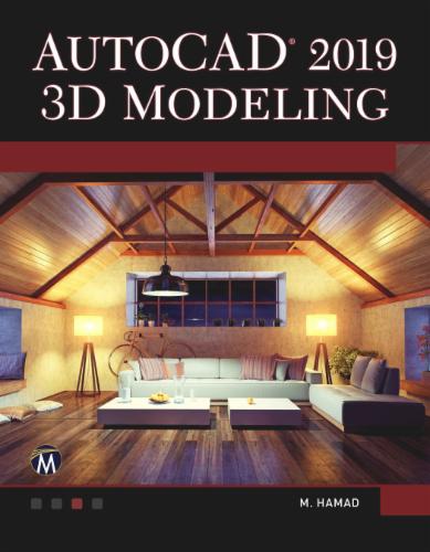 AutoCAD 2019 3D Modeling