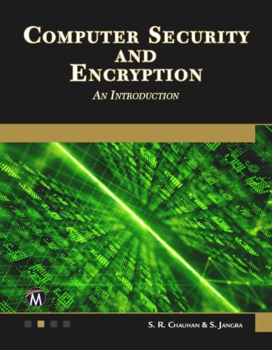 Computer Security and Encryption's Cover Image